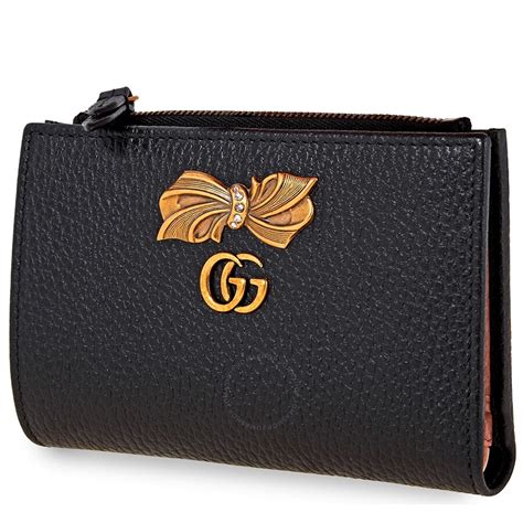 gucci rubber wallet|gucci wallets for women.